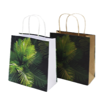 Sac-cabas impression quadri